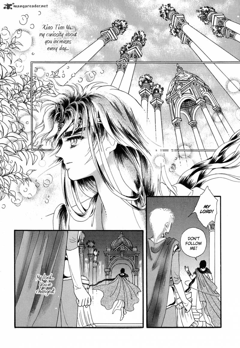 Angel At War - Chapter 7 : Volume 2 Ch3