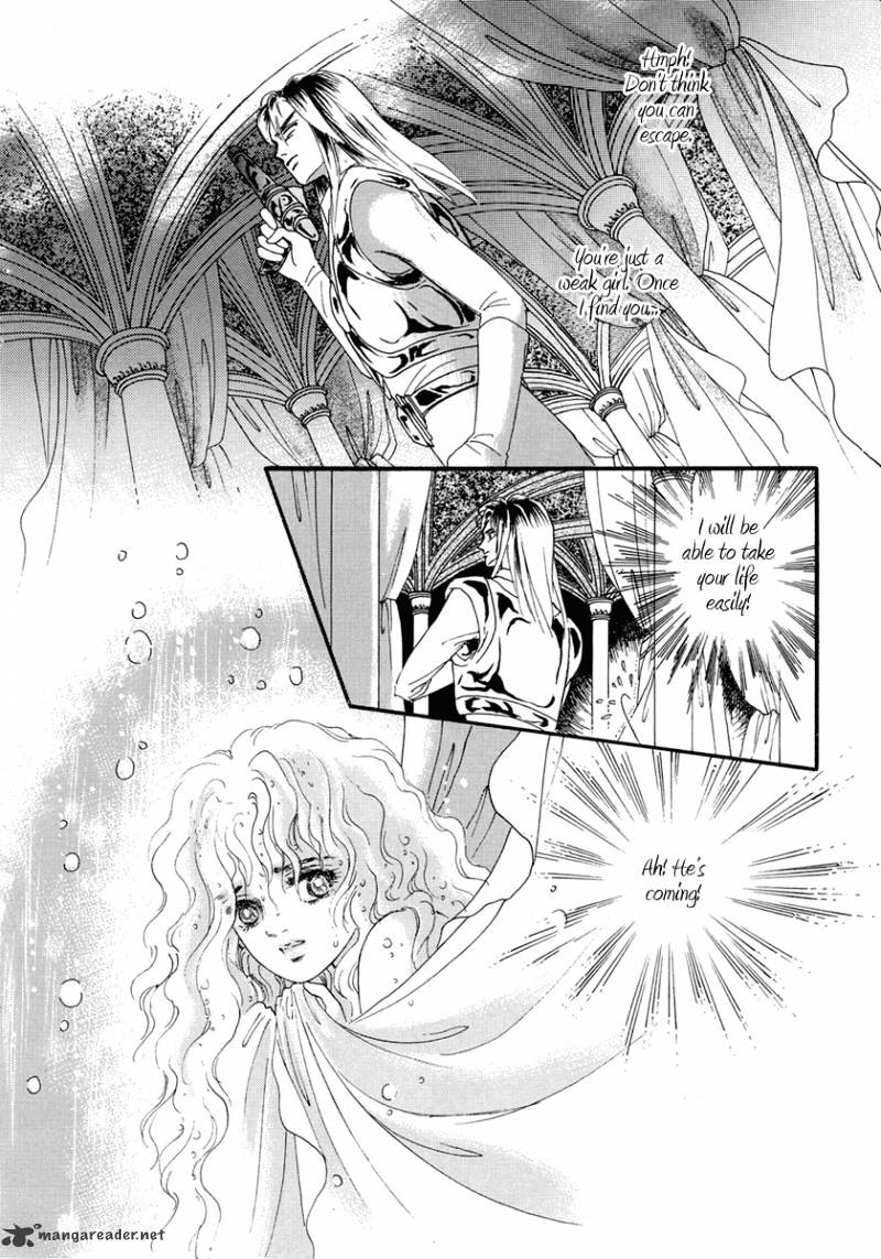 Angel At War - Chapter 7 : Volume 2 Ch3