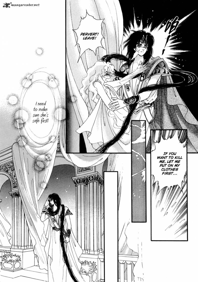 Angel At War - Chapter 7 : Volume 2 Ch3