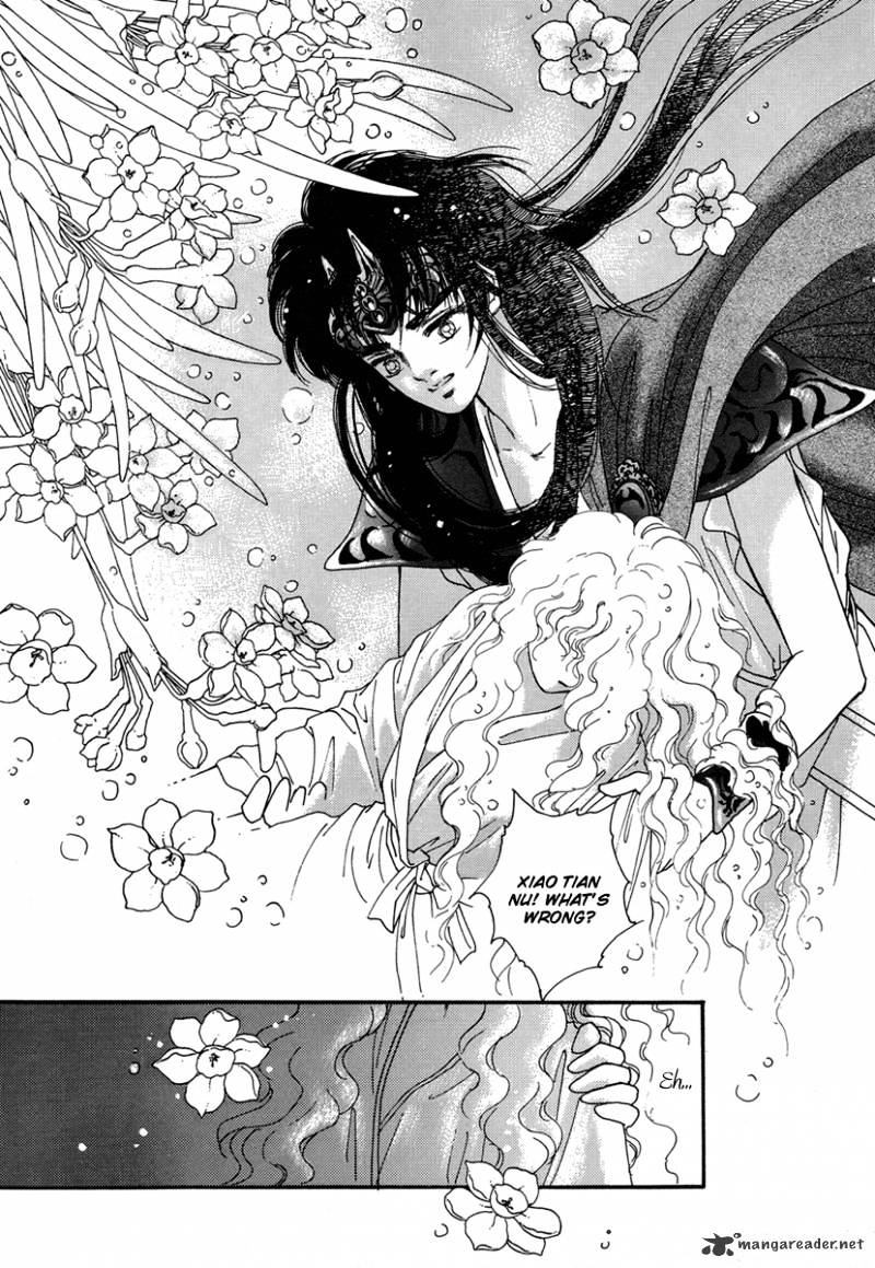 Angel At War - Chapter 7 : Volume 2 Ch3