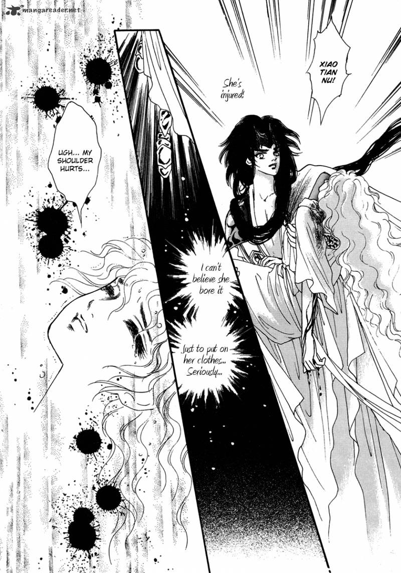 Angel At War - Chapter 7 : Volume 2 Ch3