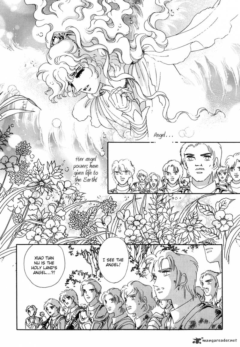 Angel At War - Chapter 20 : Volume 5 Ch4