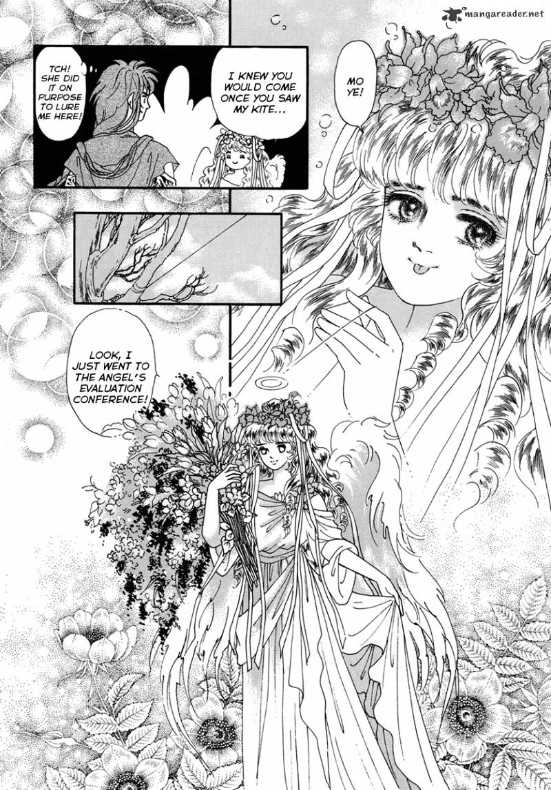 Angel At War - Chapter 8 : Volume 2 Ch4