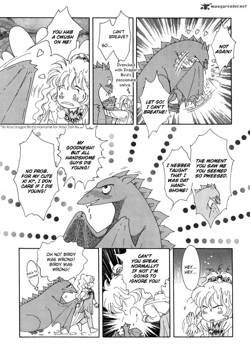 Angel At War - Chapter 8 : Volume 2 Ch4