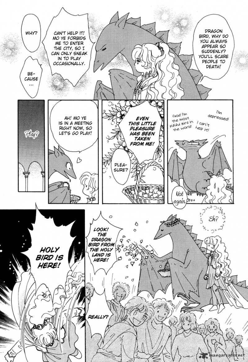 Angel At War - Chapter 8 : Volume 2 Ch4