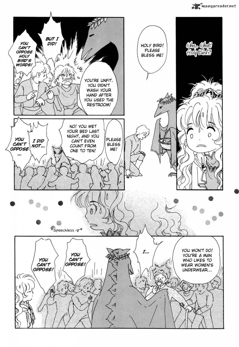 Angel At War - Chapter 8 : Volume 2 Ch4