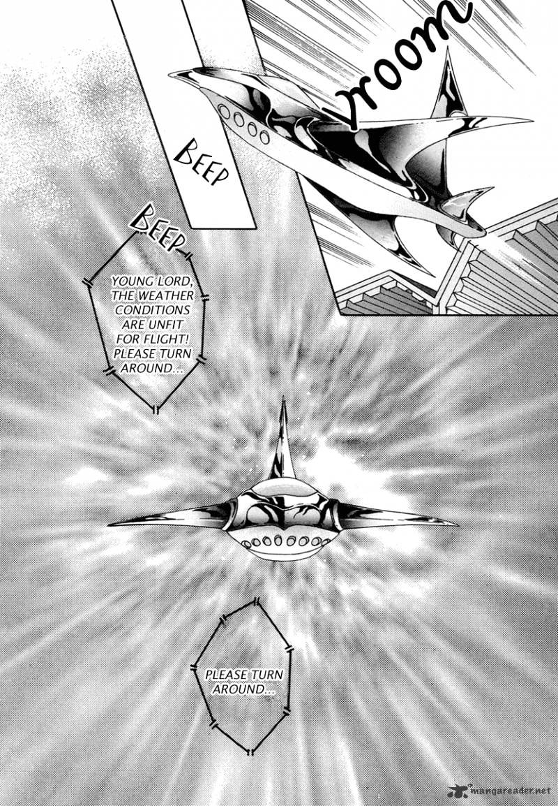 Angel At War - Chapter 11 : Volume 3 Ch3