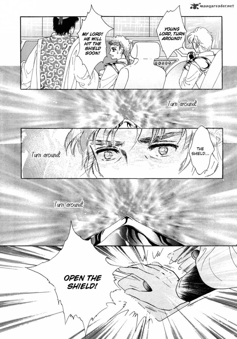 Angel At War - Chapter 11 : Volume 3 Ch3