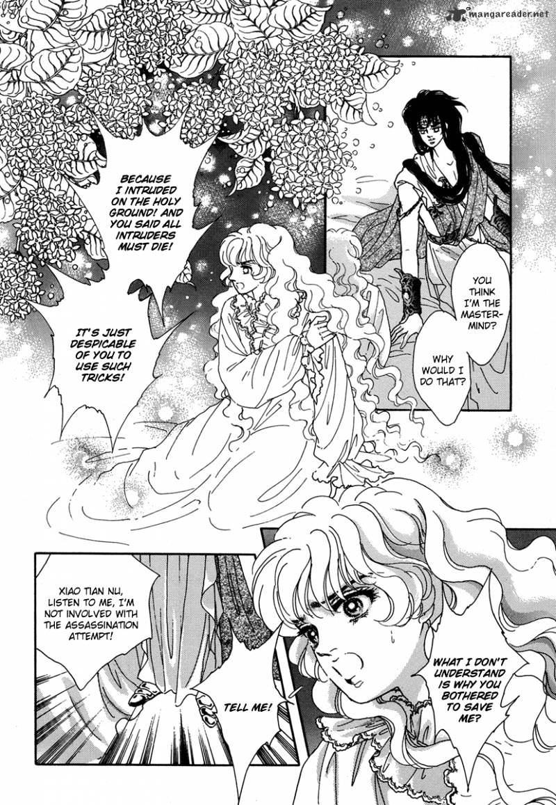 Angel At War - Chapter 11 : Volume 3 Ch3