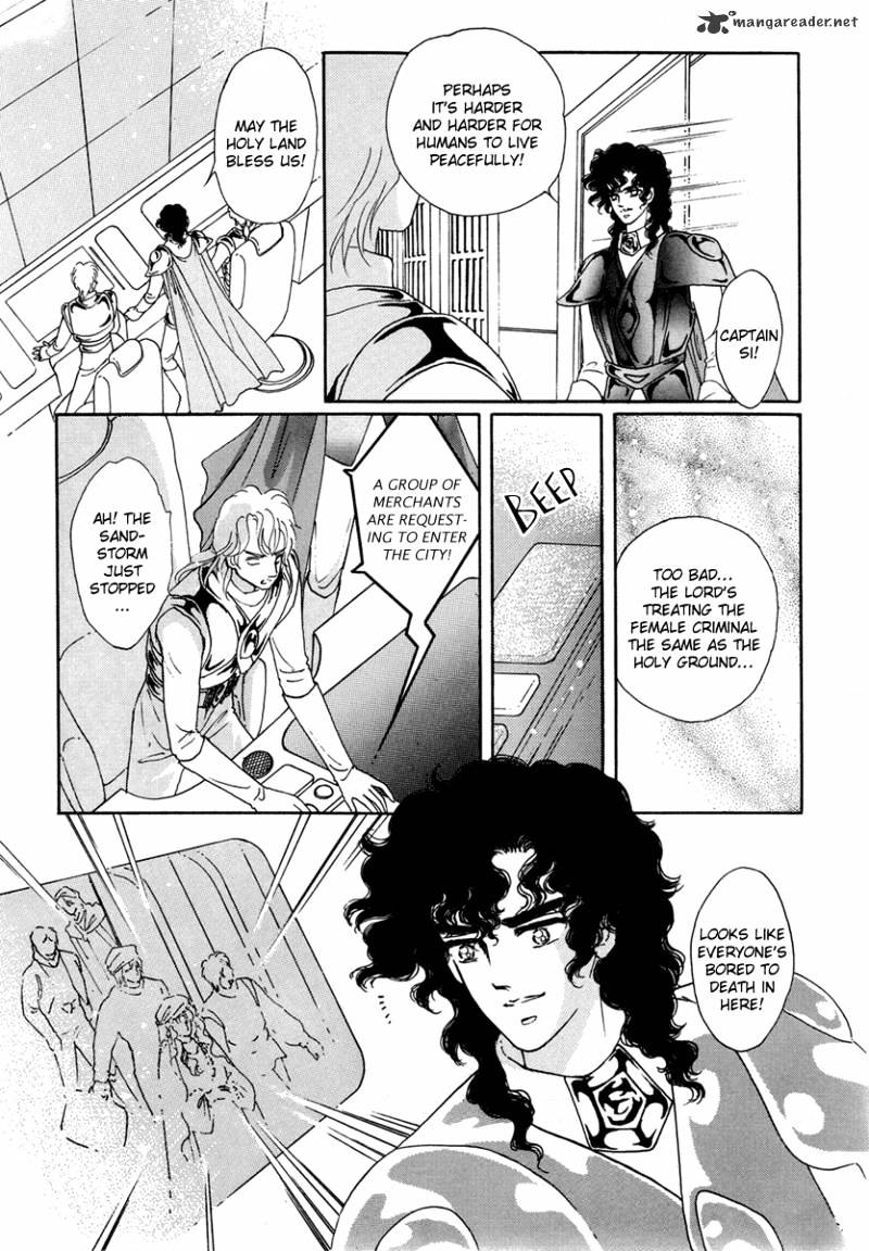 Angel At War - Chapter 11 : Volume 3 Ch3