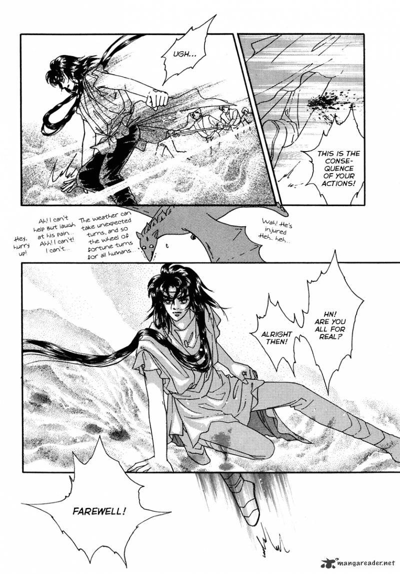 Angel At War - Chapter 16 : Volume 4 Ch4