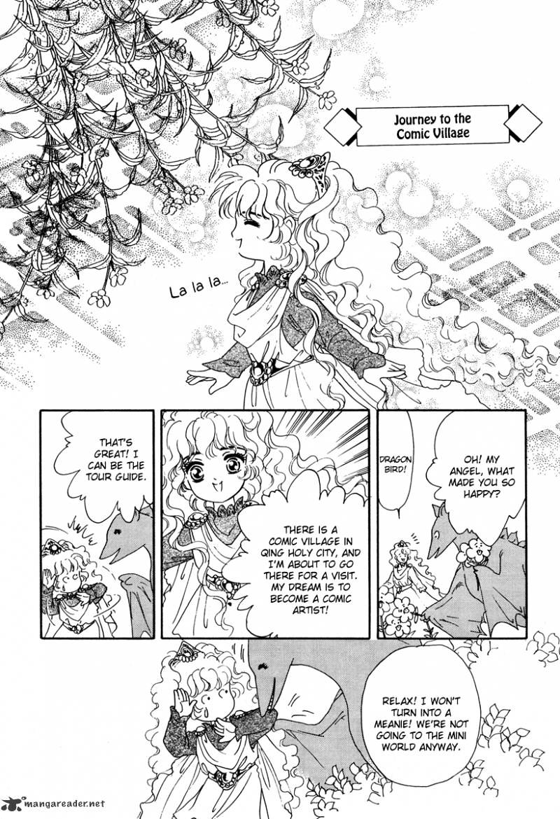 Angel At War - Chapter 16 : Volume 4 Ch4