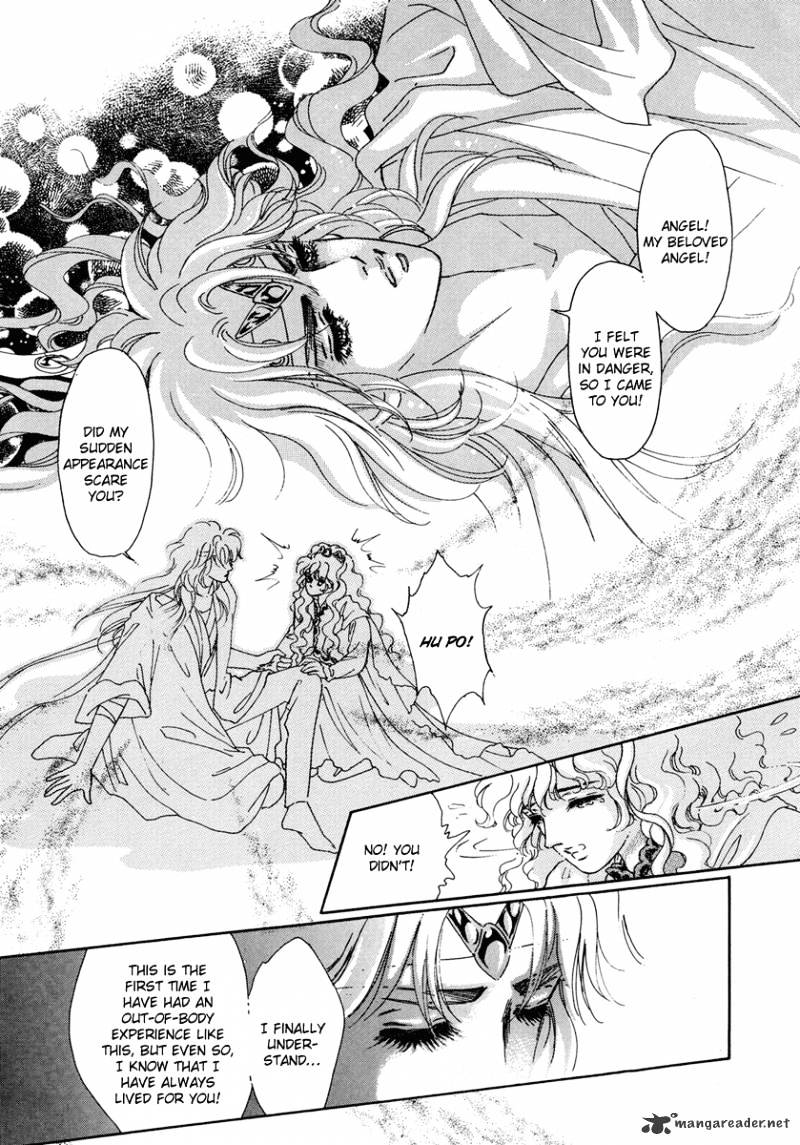 Angel At War - Chapter 19 : Volume 5 Ch3