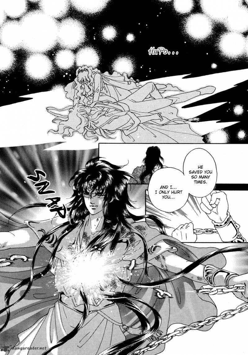 Angel At War - Chapter 19 : Volume 5 Ch3