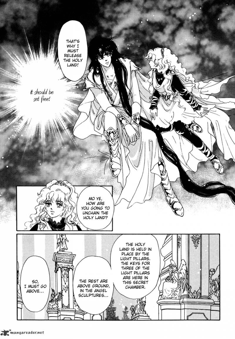 Angel At War - Chapter 19 : Volume 5 Ch3