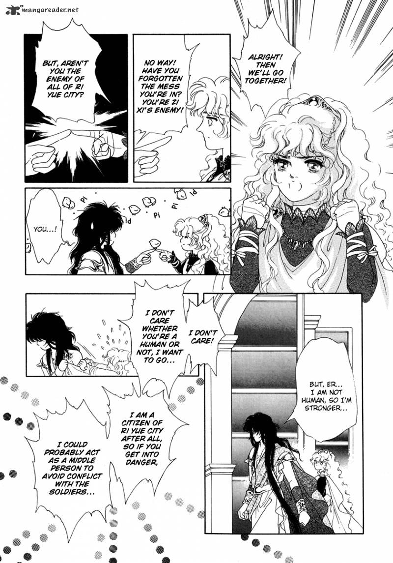 Angel At War - Chapter 19 : Volume 5 Ch3