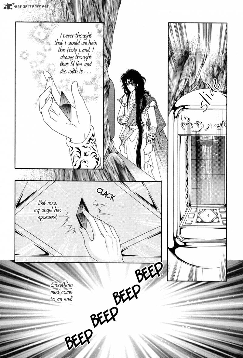 Angel At War - Chapter 19 : Volume 5 Ch3