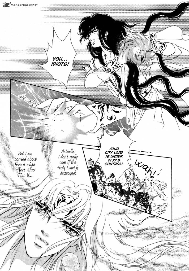 Angel At War - Chapter 19 : Volume 5 Ch3