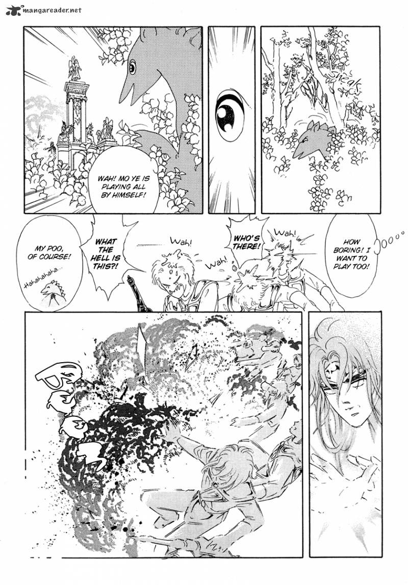 Angel At War - Chapter 19 : Volume 5 Ch3