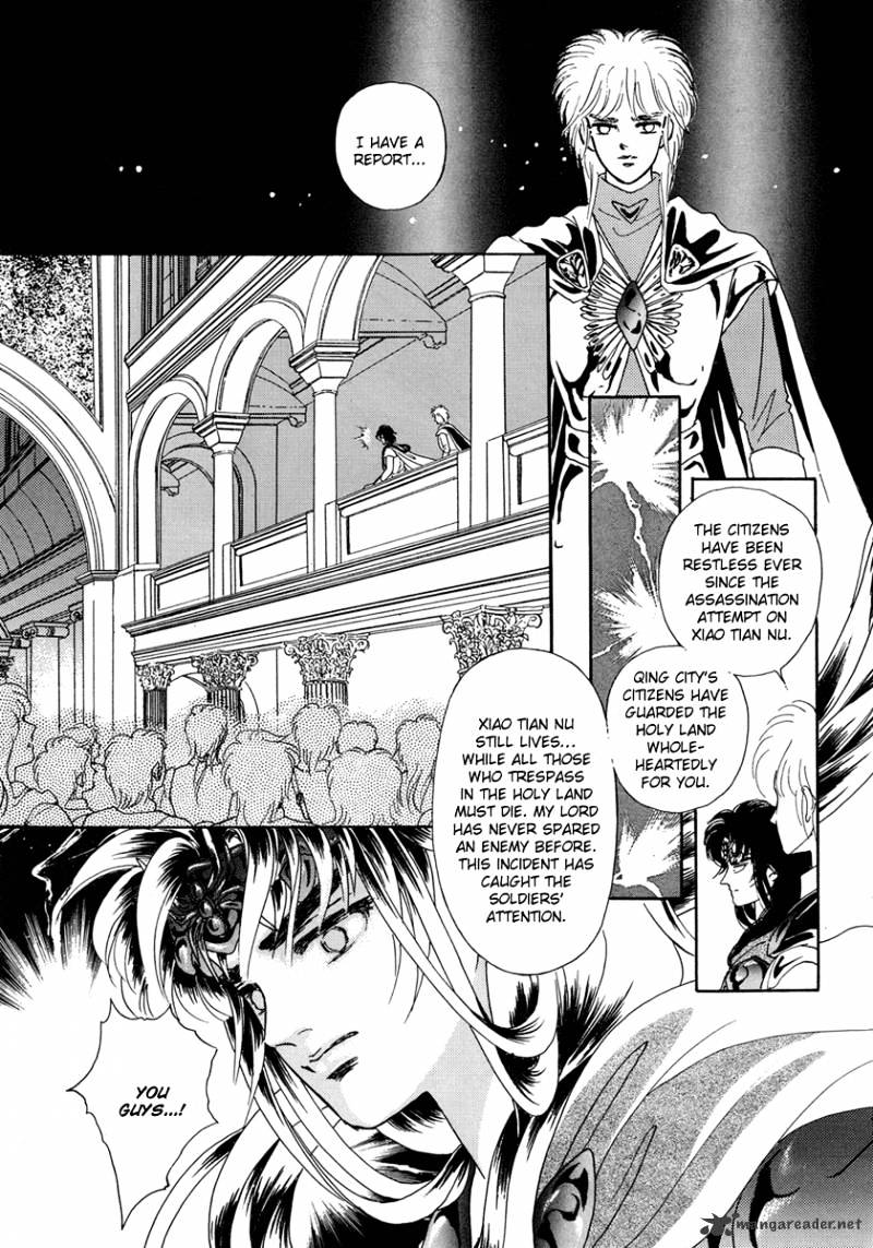 Angel At War - Chapter 10 : Volume 3 Ch2