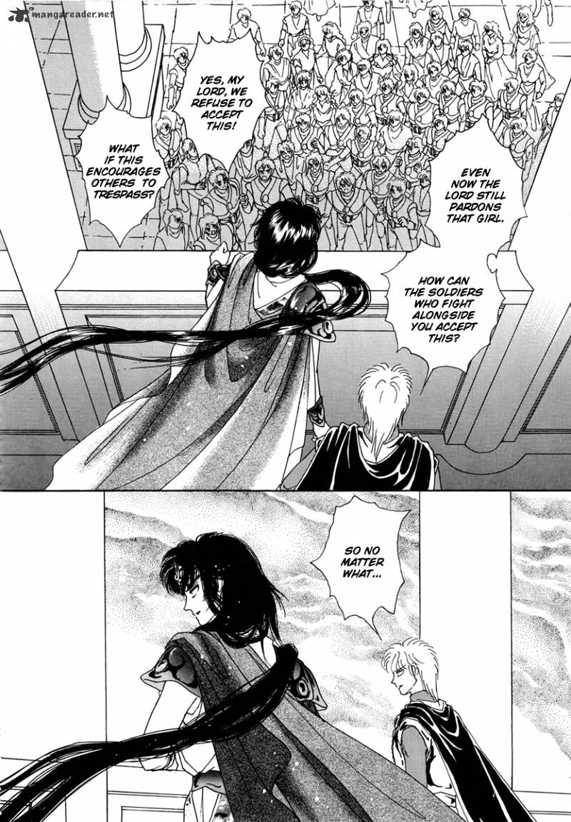 Angel At War - Chapter 10 : Volume 3 Ch2