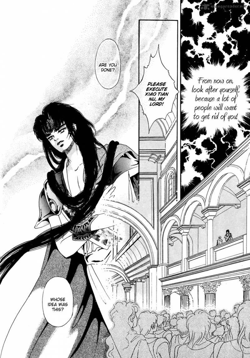 Angel At War - Chapter 10 : Volume 3 Ch2