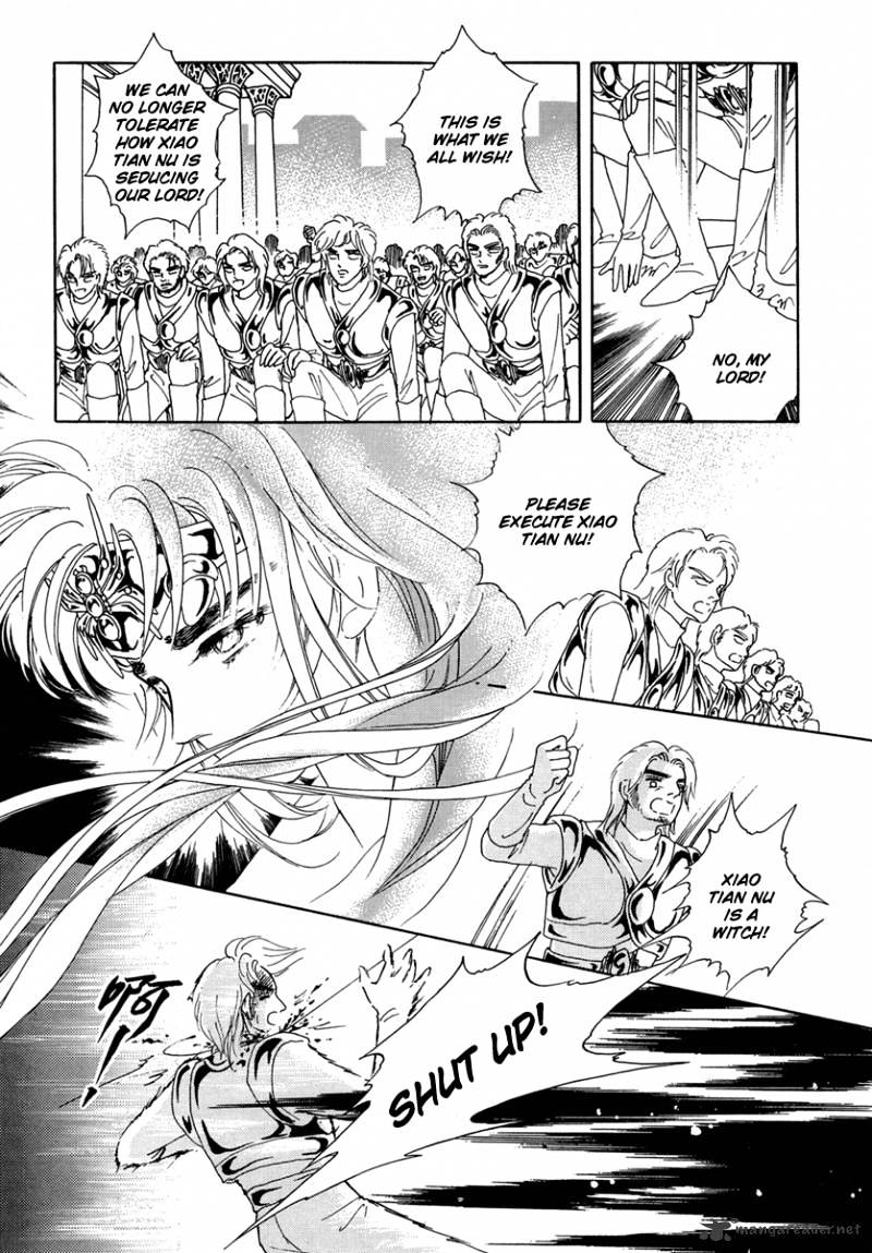 Angel At War - Chapter 10 : Volume 3 Ch2