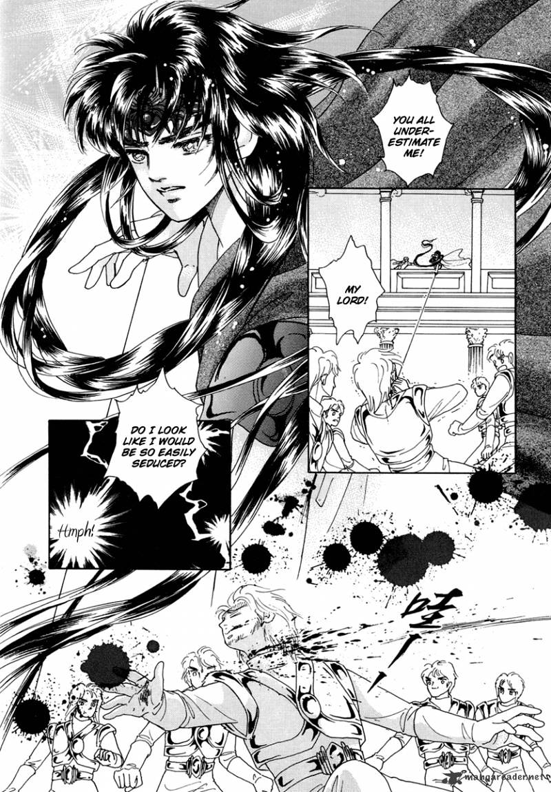 Angel At War - Chapter 10 : Volume 3 Ch2