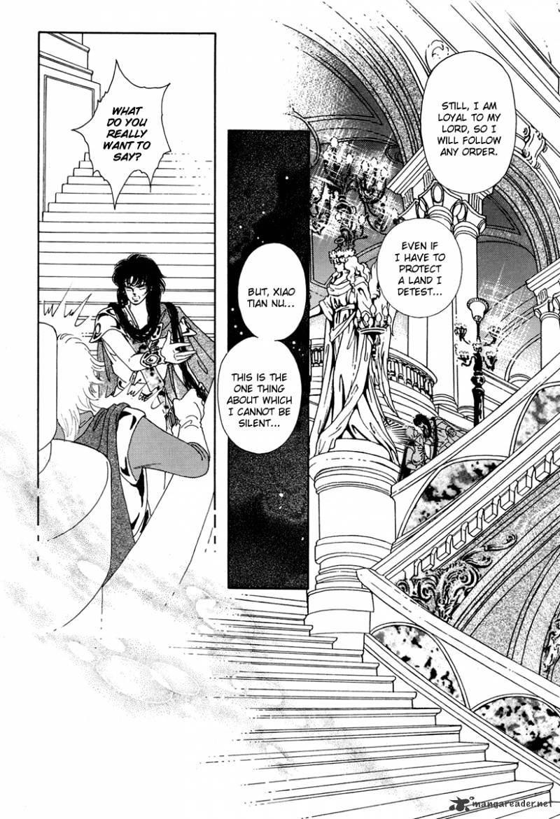 Angel At War - Chapter 10 : Volume 3 Ch2