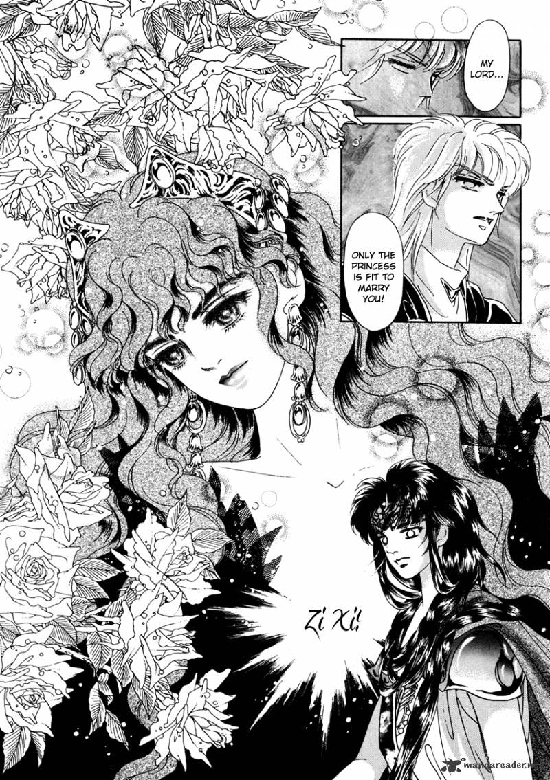 Angel At War - Chapter 10 : Volume 3 Ch2