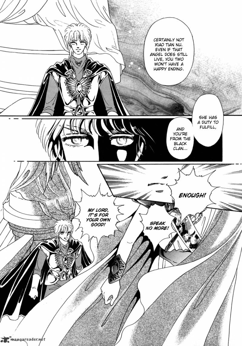 Angel At War - Chapter 10 : Volume 3 Ch2