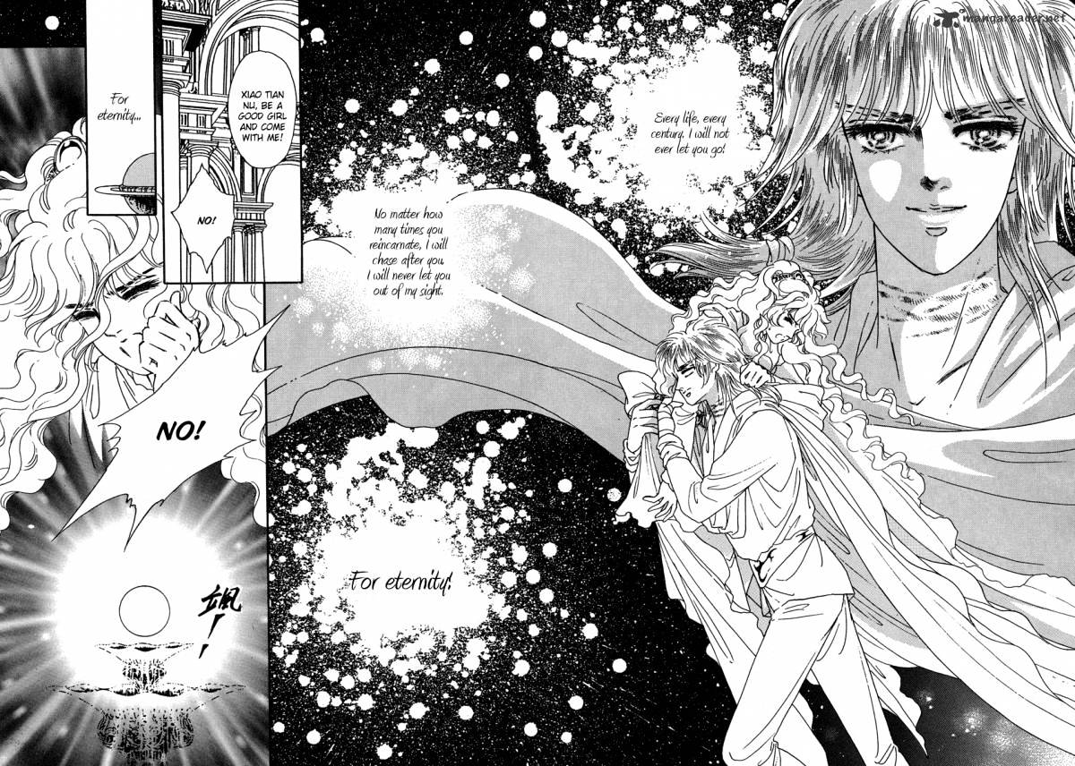 Angel At War - Chapter 13 : Volume 4 Ch1