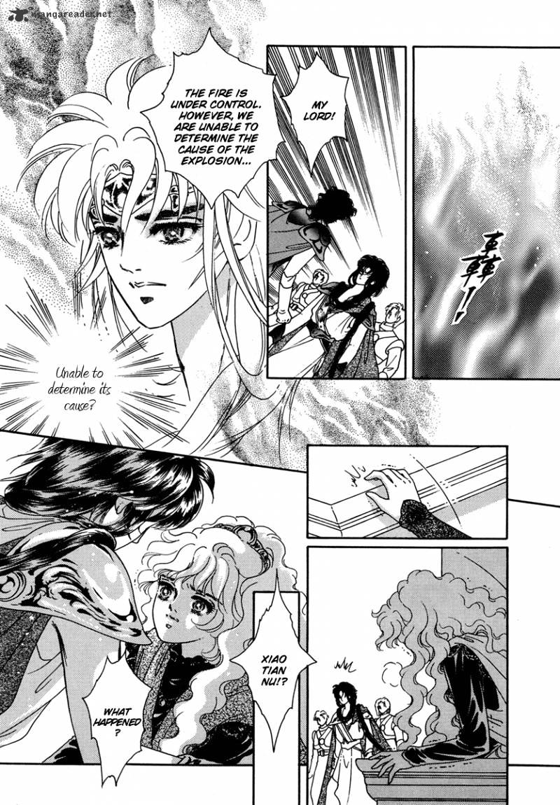 Angel At War - Chapter 13 : Volume 4 Ch1