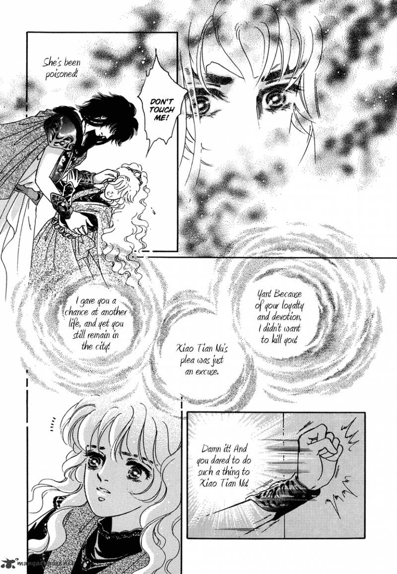 Angel At War - Chapter 13 : Volume 4 Ch1