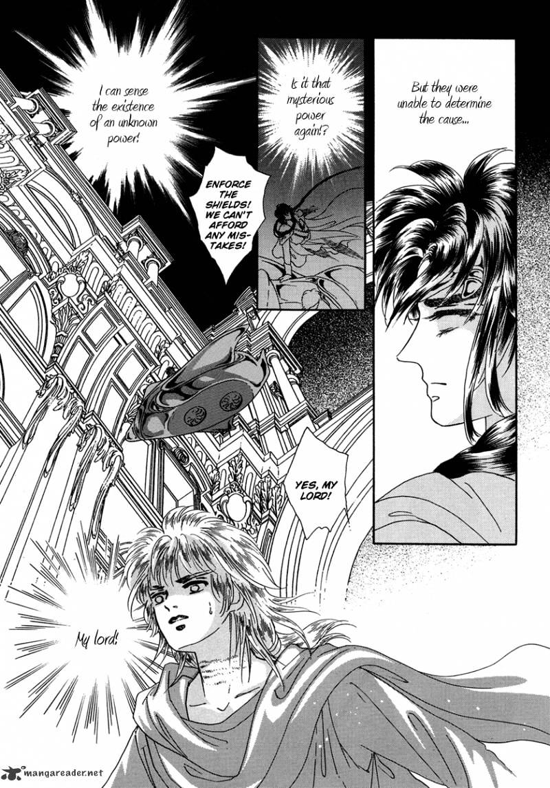 Angel At War - Chapter 13 : Volume 4 Ch1