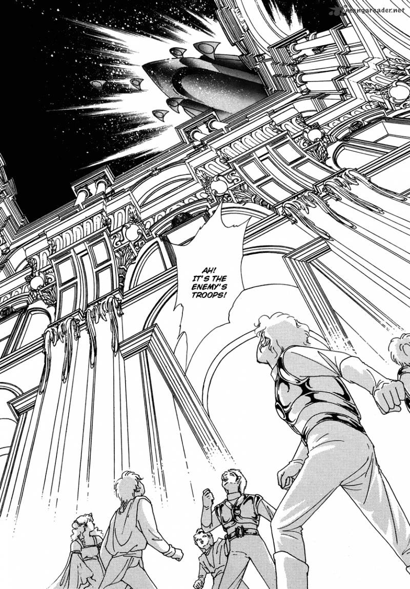 Angel At War - Chapter 13 : Volume 4 Ch1