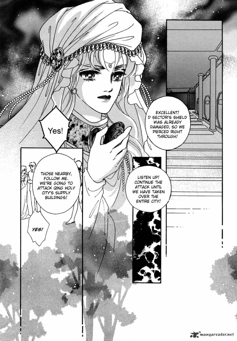 Angel At War - Chapter 13 : Volume 4 Ch1