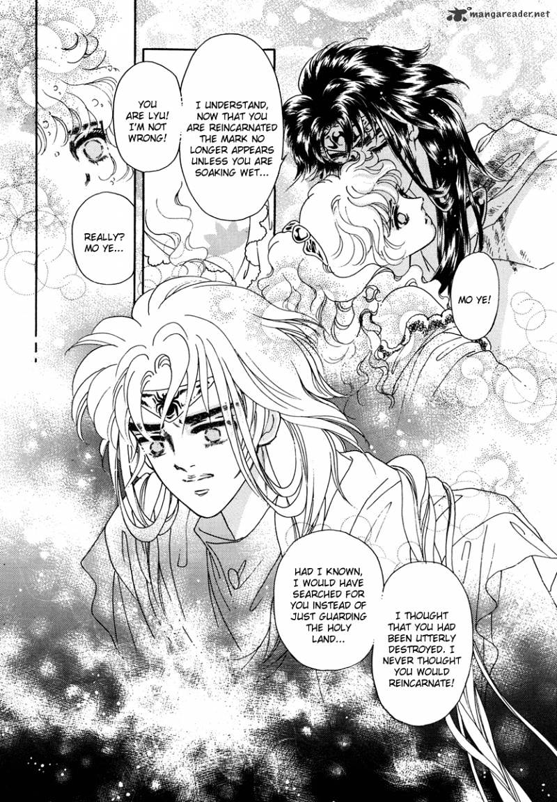 Angel At War - Chapter 15 : Volume 4 Ch3