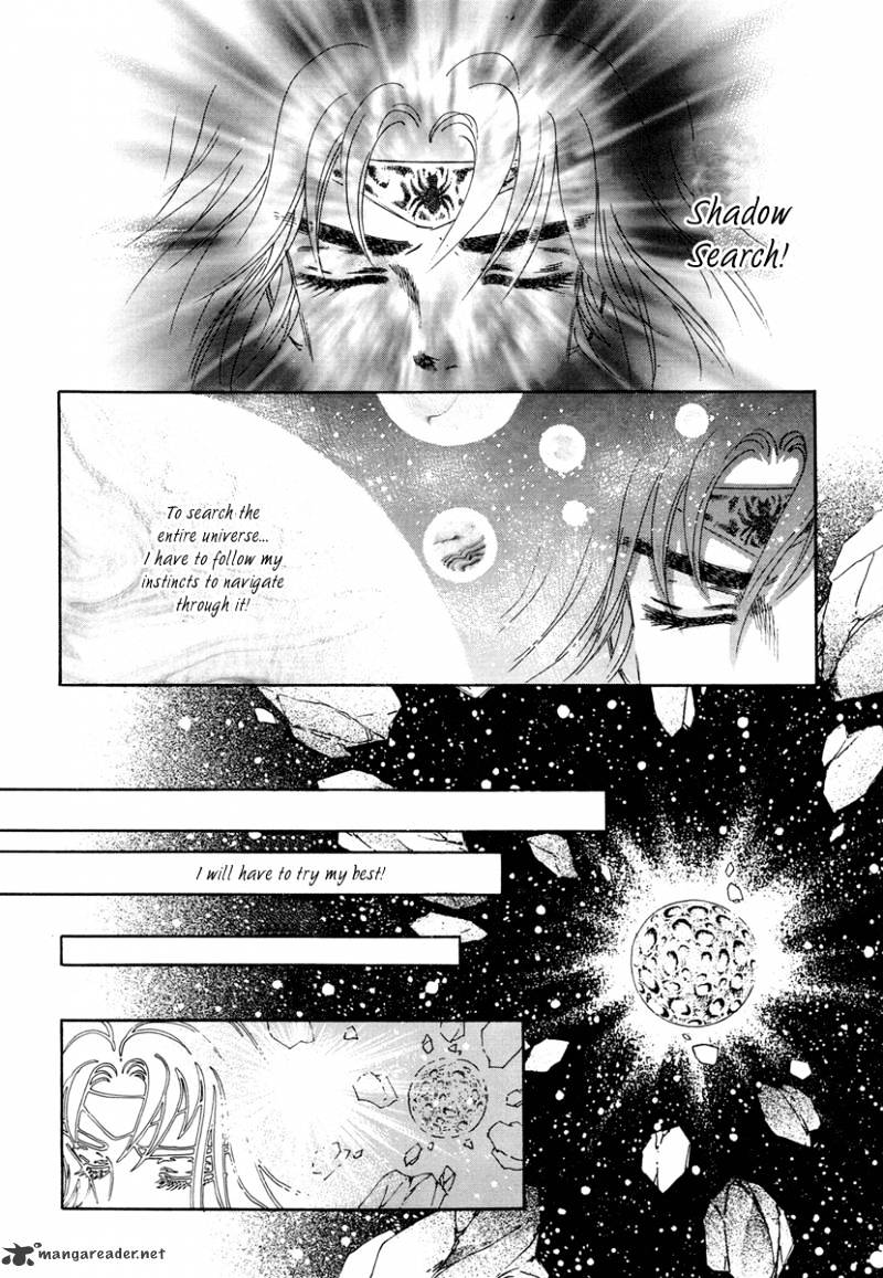 Angel At War - Chapter 15 : Volume 4 Ch3