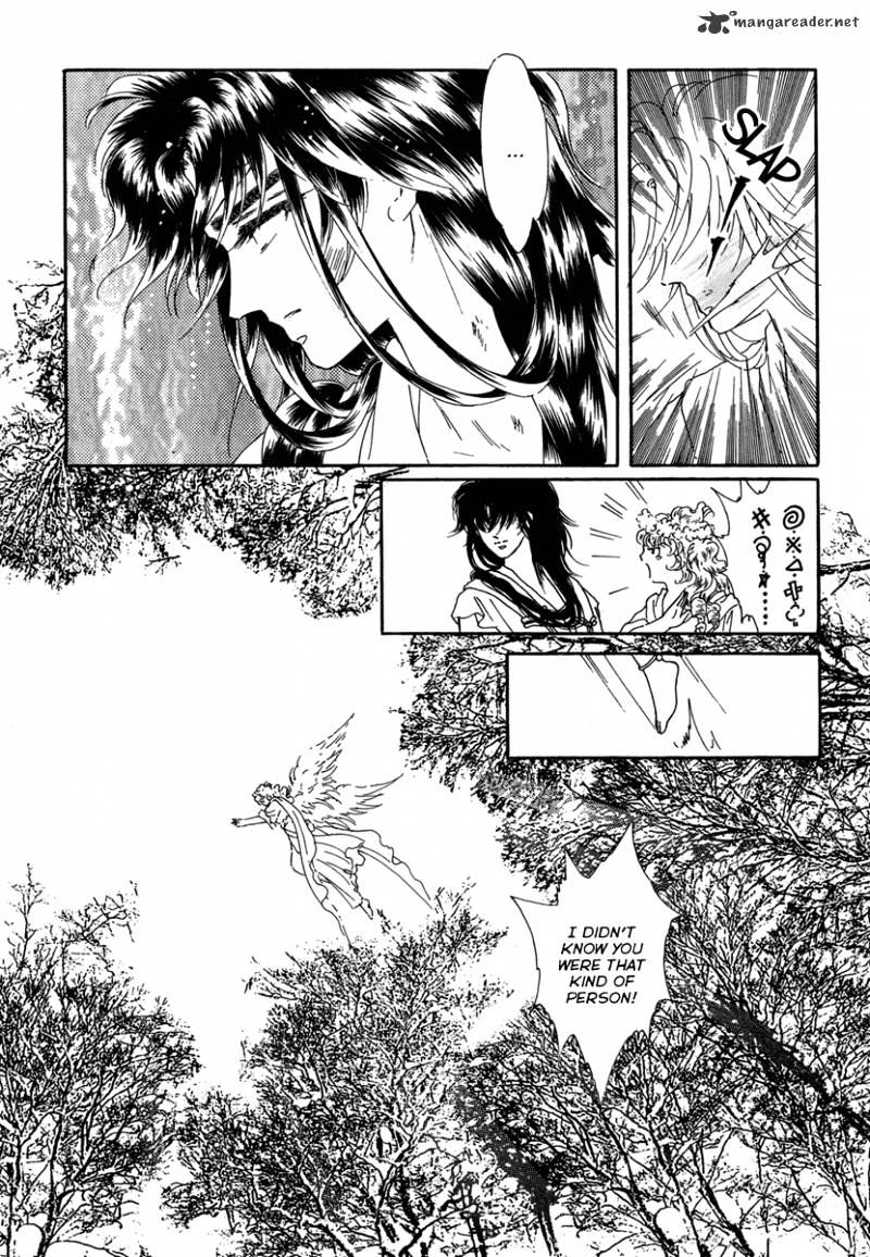 Angel At War - Chapter 15 : Volume 4 Ch3