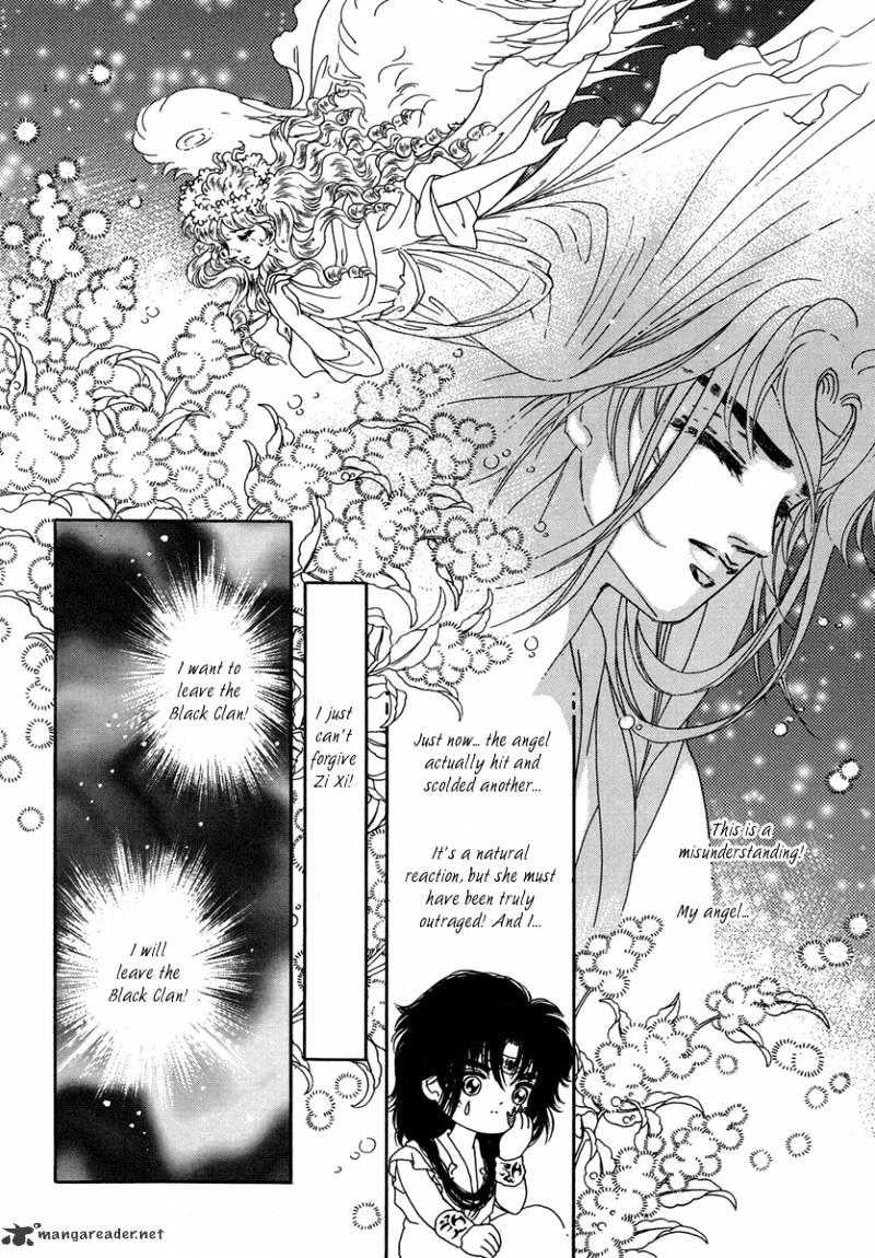 Angel At War - Chapter 15 : Volume 4 Ch3