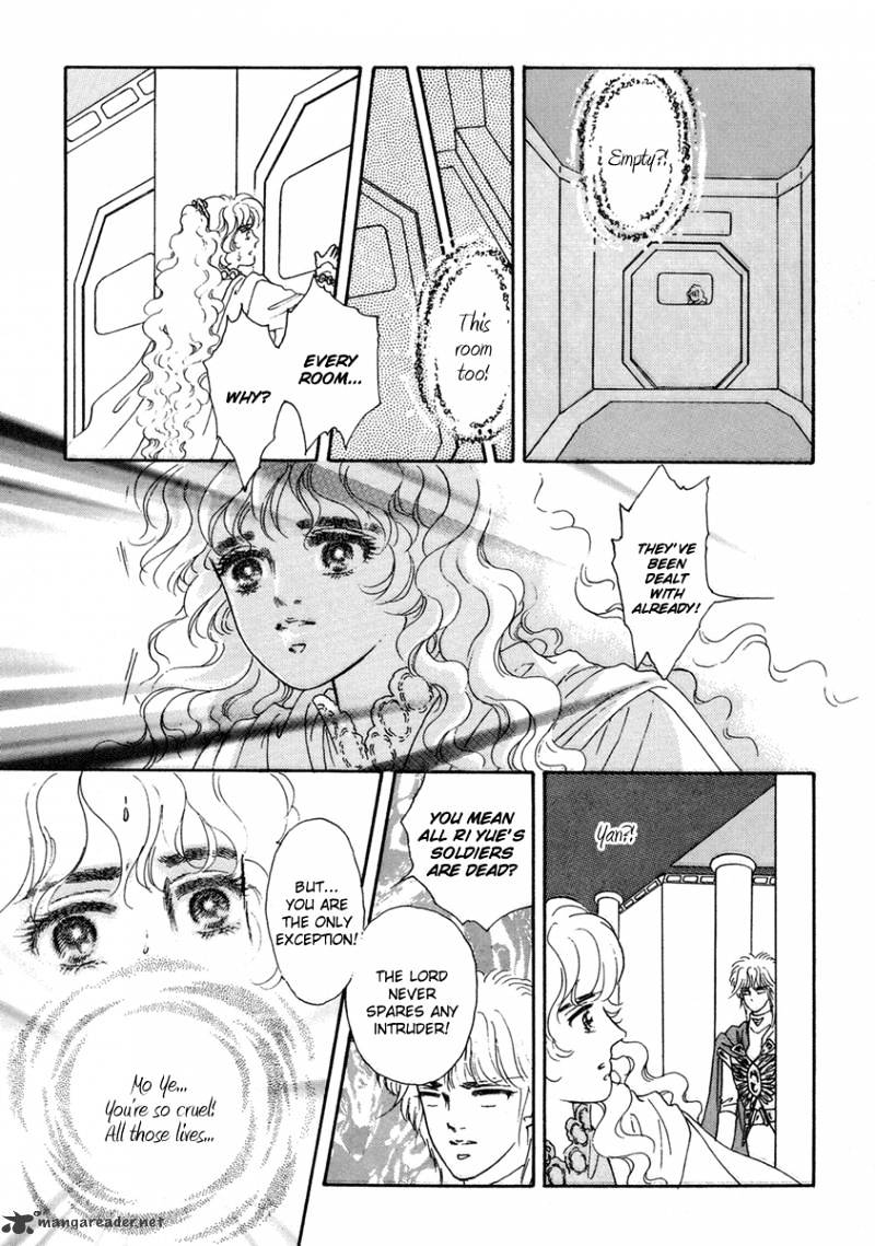 Angel At War - Chapter 12 : Volume 3 Ch4