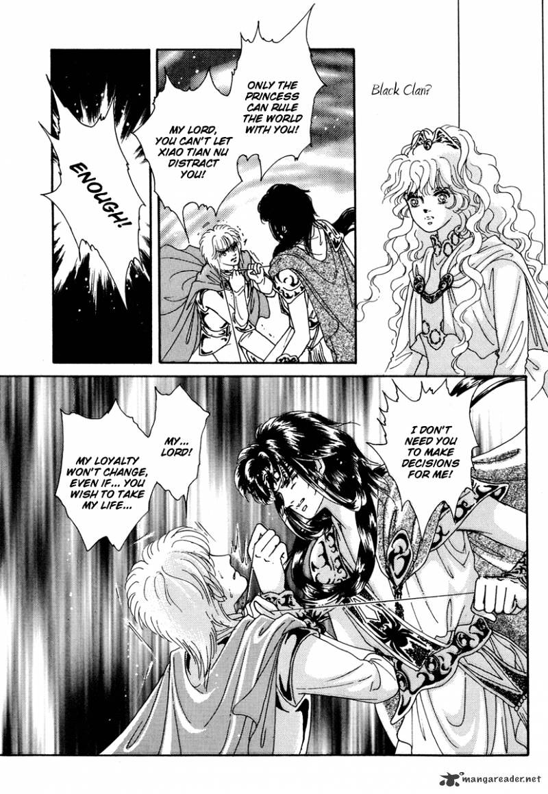 Angel At War - Chapter 12 : Volume 3 Ch4