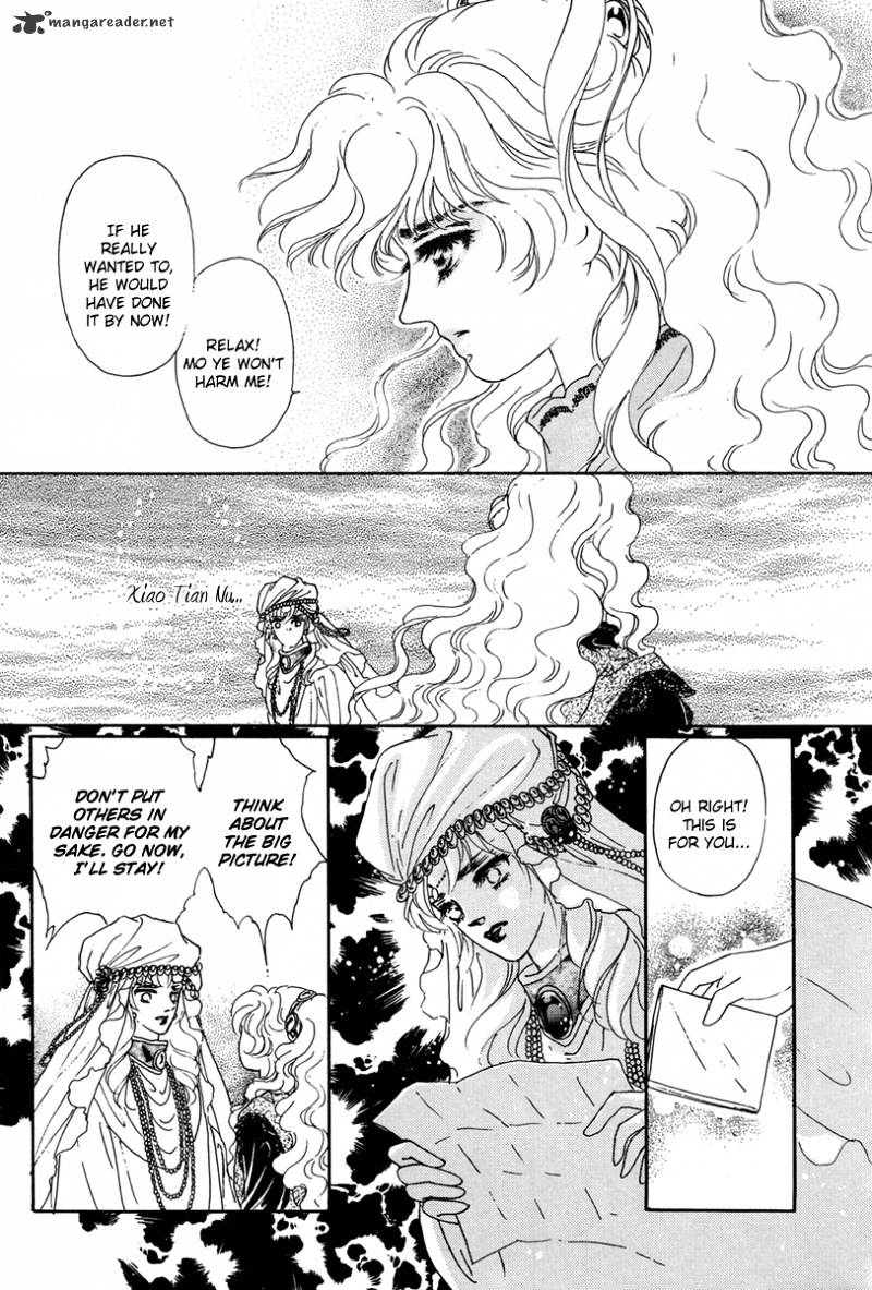 Angel At War - Chapter 12 : Volume 3 Ch4