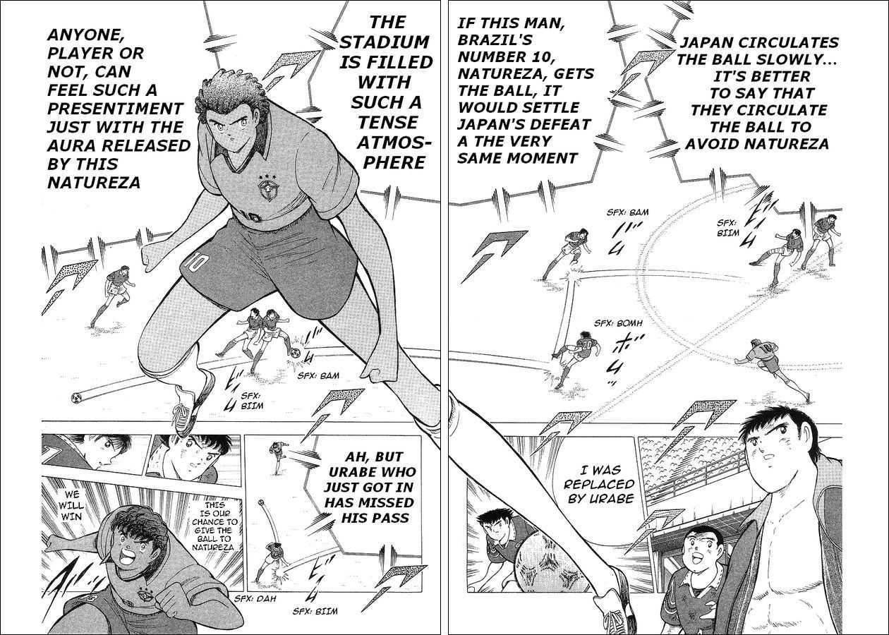 Captain Tsubasa World Youth - Vol.18 Chapter 63 : V Goal!!