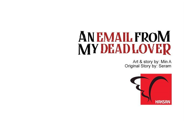 A Mail From My Dead Lover - Chapter 33