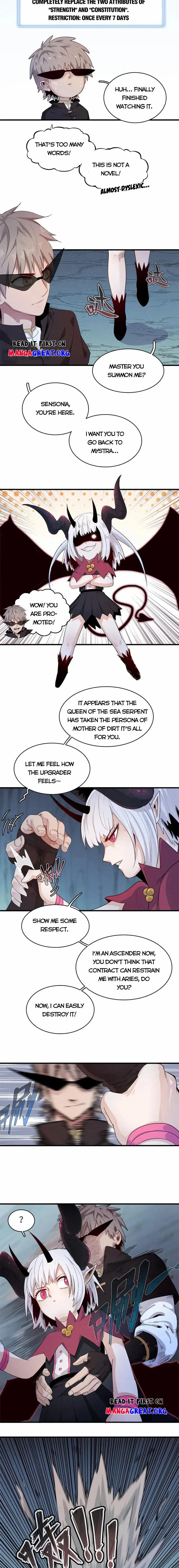 From Now On, I Will Be The Father Of The Mage - Chapter 108