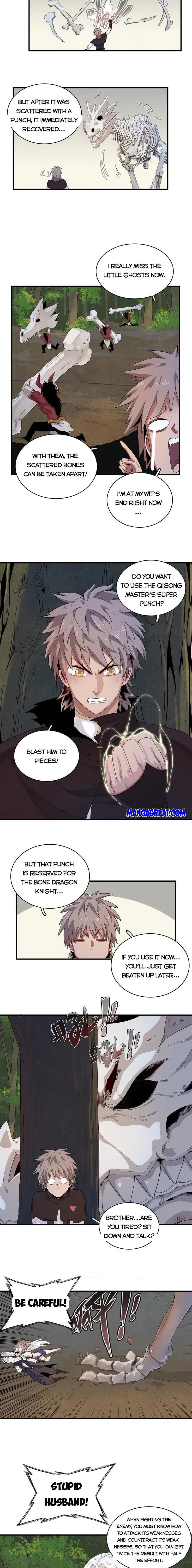 From Now On, I Will Be The Father Of The Mage - Chapter 42