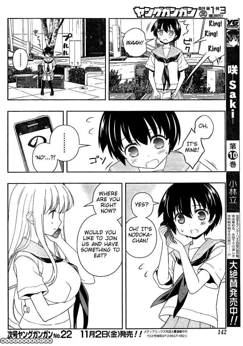 Saki - Chapter 104