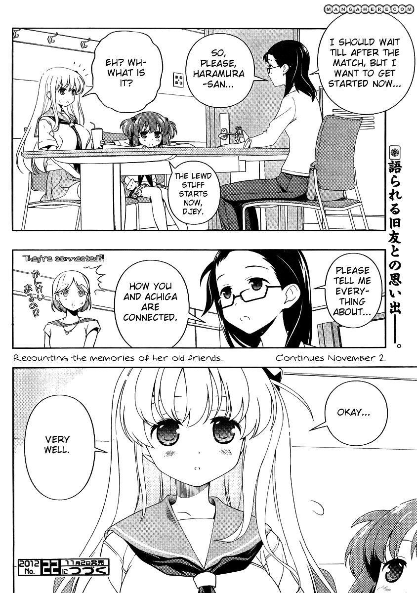 Saki - Chapter 104